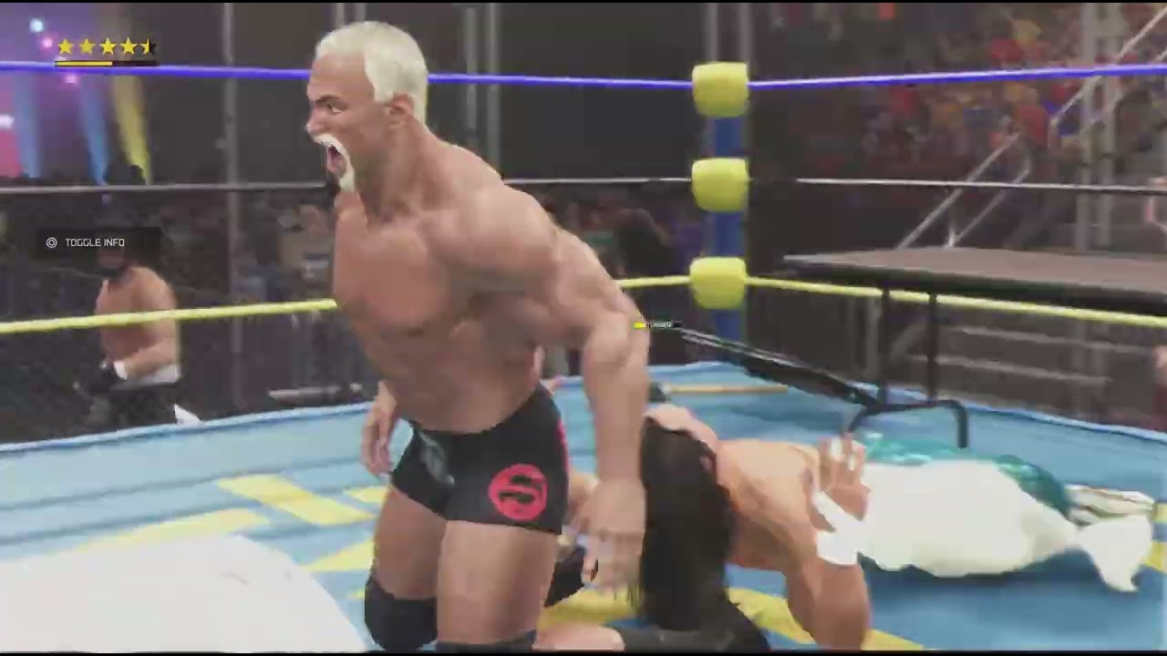 M.i.G WRESTLING - nWo B-TEAM VS ORIGINALS + NEW DAY VS DUDLEYS + SAMOAN DYNASTY VS HEENAN'S FAMILY