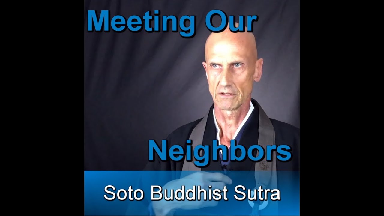 Soto Buddhist Sutras - YouTube