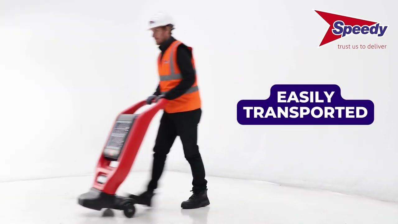 Keep The Cold at Bay with The Elite MK3 Infrared Heater | Speedy Services