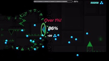 Forest Temple By: Michigun 100% [Hard Demon]