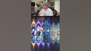 I GAVE UP on C6 Yelan until this happened... #genshinimpact #genshin #yelan