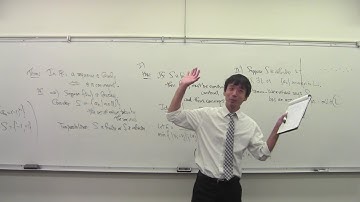 Math 101 Fall 2017 110317 Proof of Bolzano-Weierstrass (group work)