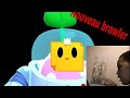 BRAWL STARS Nouveau Brawler BRAWL STARS Nouveau Brawler