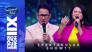 FLASHBACK! Alumni Idol Nyanyiin Lagu Pas Audisi | TOP 4 - SPEKTAKULER SHOW 11 | INDONESIAN IDOL 2023