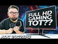 Ist full 1080p gaming tot aoc 24g2spu 165hz gaming monitor test