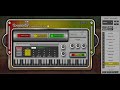 Tropicana  caribbean style rhythmic synth  vsti   presets demonstration