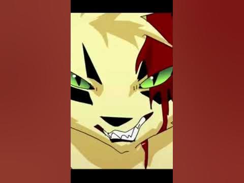 Коты воители долгохвост,горелый,ярохвост. - YouTube