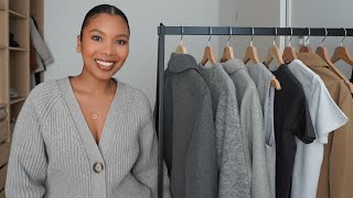 Spring Fashion Try On | Uniqlo, Cos, H&M, Abercrombie, & Other Stories by Thessely Juliet 34,477 views 2 months ago 13 minutes, 42 seconds