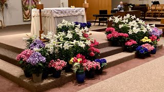 The Church of Saint Clare - Easter Sunday - April 5, 2026