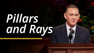 Pillars and Rays | Alexander Dushku | April 2024 General Conference