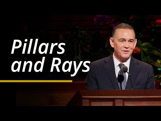 Pillars and Rays | Alexander Dushku | April 2024 General Conference class=