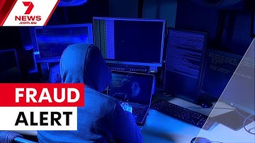 AI-powered fraudsters target small businesses | 7NEWS