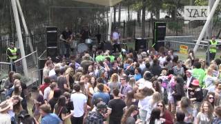 University Of Newcastle Autonomy Day 2014