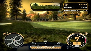 Need for Speed Most Wanted HD Walkthrough Part 3: Getting Back on the List Part 1