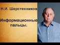 Шерстенников Н.И. Знакомство с информационными пальцами.