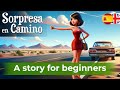 Lets learn spanish with a short story for beginners a1a2
