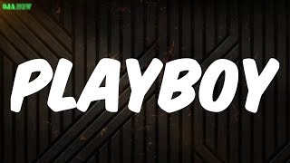 Playboy (Lyrics) - Fireboy Dml