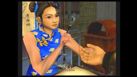 Lets Play Shenmue II: Episode 01 Welcome to Hong Kong
