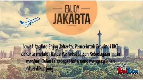 Enjoy Jakarta 2016