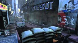 Binary Domain - Consequence-System Trailer (360, PS3)