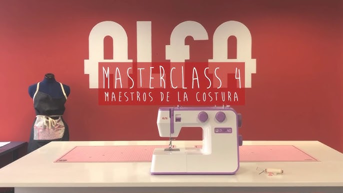 Style 40  Descubre las máquinas de coser Alfa 