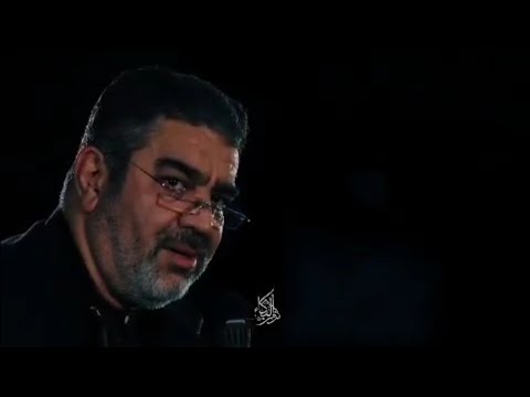 حاج حسن خلج گریه نکن رباب روضه حضرت علی اصغر علیه السلام  