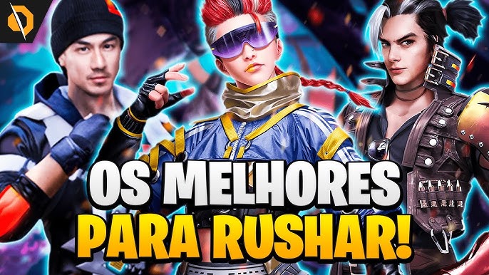 As 3 melhores combinações de personagens no Free Fire - Canaltech