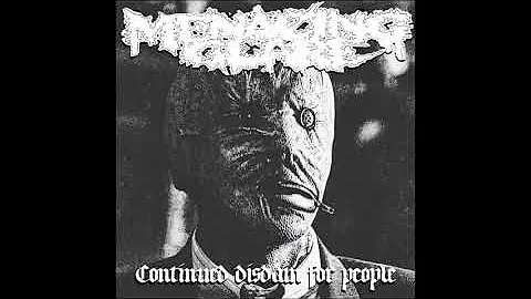 Menacing Glare - Continued Disdain For People