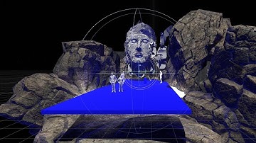 VR Animation | Animated Quill Files in Unity