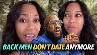 "Black Men Don't Take Black Women Out On Dates Anymore," Woman Says That's reserved For Other Races