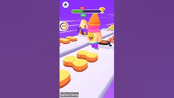 CRUSHY FINGERS All Levels Gameplay Walkthrough (Android,iOS)