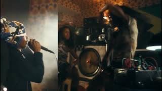 Breakage & SHY FX (Feat. IRAH & Mr Williamz) | Say Less | Official Visualiser