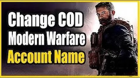 Call Of Duty Modern Warfare: HOW TO CHANGE YOUR CLAN TAG  TO ANYTHING! - DanGoCrazy