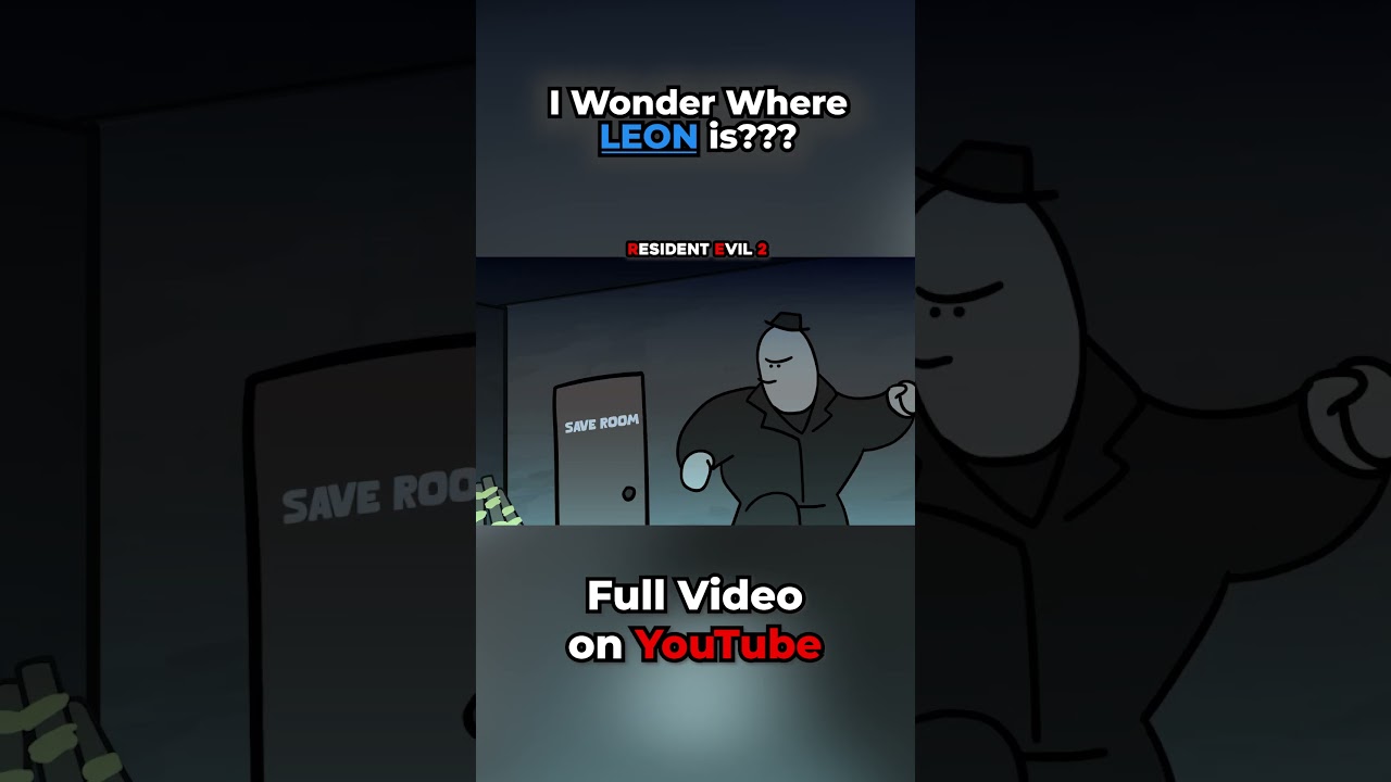 I wonder where Leon is? | Resident Evil 2