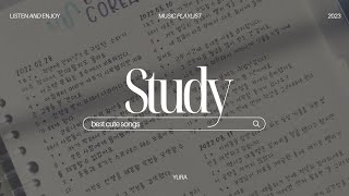 Học bài đi nào những bông hoa nhỏ ham học ʚ♡⃛ɞ(ू•ᴗ•ू❁) | Music playlist • Study piano