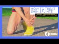 How To: Treat Shin Splints and Keep Running