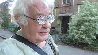 картинка: КАЛИНИНГРАД 2025: по Октябрьской площади до улицы Павлика Морозова - 1 октября 2025, СР
