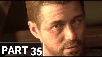 THE LAST OF US 2 Walkthrough Gameplay Part 35 - THE BOAT (Last of Us Part 2)