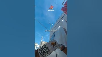 ⚠️Must-Know Outside Smoke SetUp (Nuke)🚨