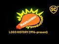 1069 Nickelodeon Productions Logo History 1996 Present 
