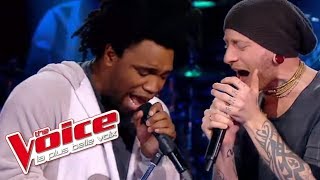 Elton John – Bennie and Jets | Spleen VS Pierre Edel | The Voice France 2014 | Battle