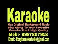Achchi Lagti Ho Karaoke - Kuch Naa Kaho { 2003 } Udit Narayan & Kavita Krishnamurthy Track