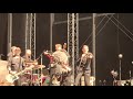 The Dogs - We Were Made Out Of Loss 29.06.2019 - Tons of Rock - Norway - Blackie Davidson - 4K