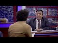 تحشيش بين احسان دعدوش واموري اشبع ضحك برنامج الليلة وي دعدوش قناة  العراق