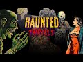 Haunted thrills precode horror comic book documentary