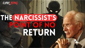 The Narcissist’s Breaking Point: Realizing They Destroyed Real Love | Carl Jung Shadow