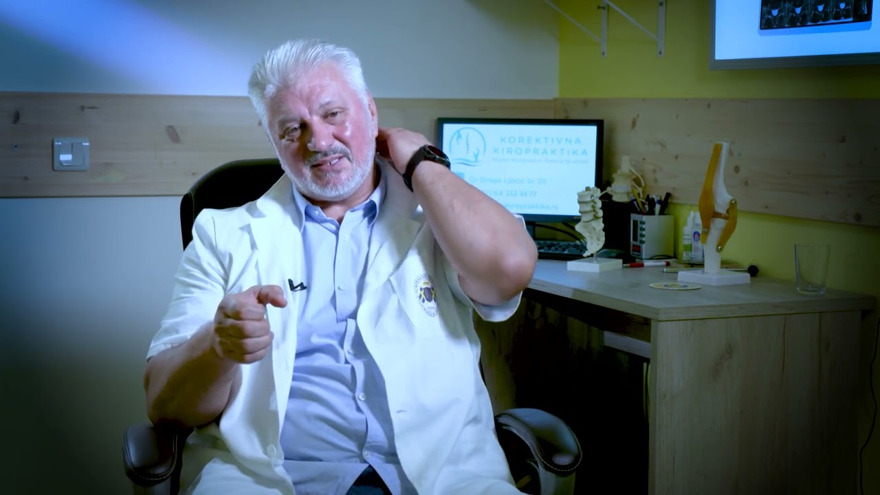 DISKUSHERNIJA VRATNOG DELA KICME