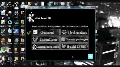 Sn0wbreeze - How to Jailbreak & Unlock iPod touch/iPhone - 3.1.2