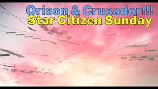 Desync Problems, Crusader POI's & Biomes, Multicrew & Ships Changes | Star Citizen Sunday