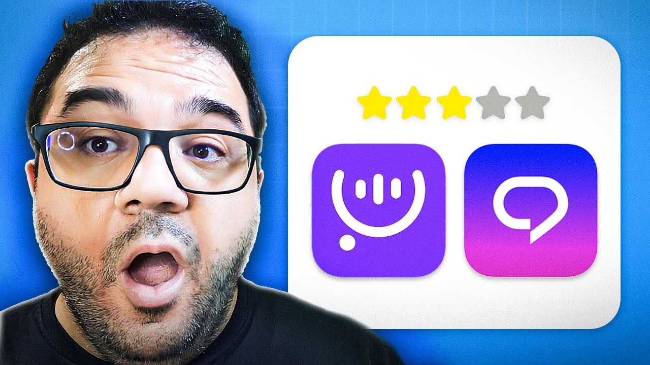 Batalha de Apps: Be Confident vs Praktika - Quem Leva a Melhor?